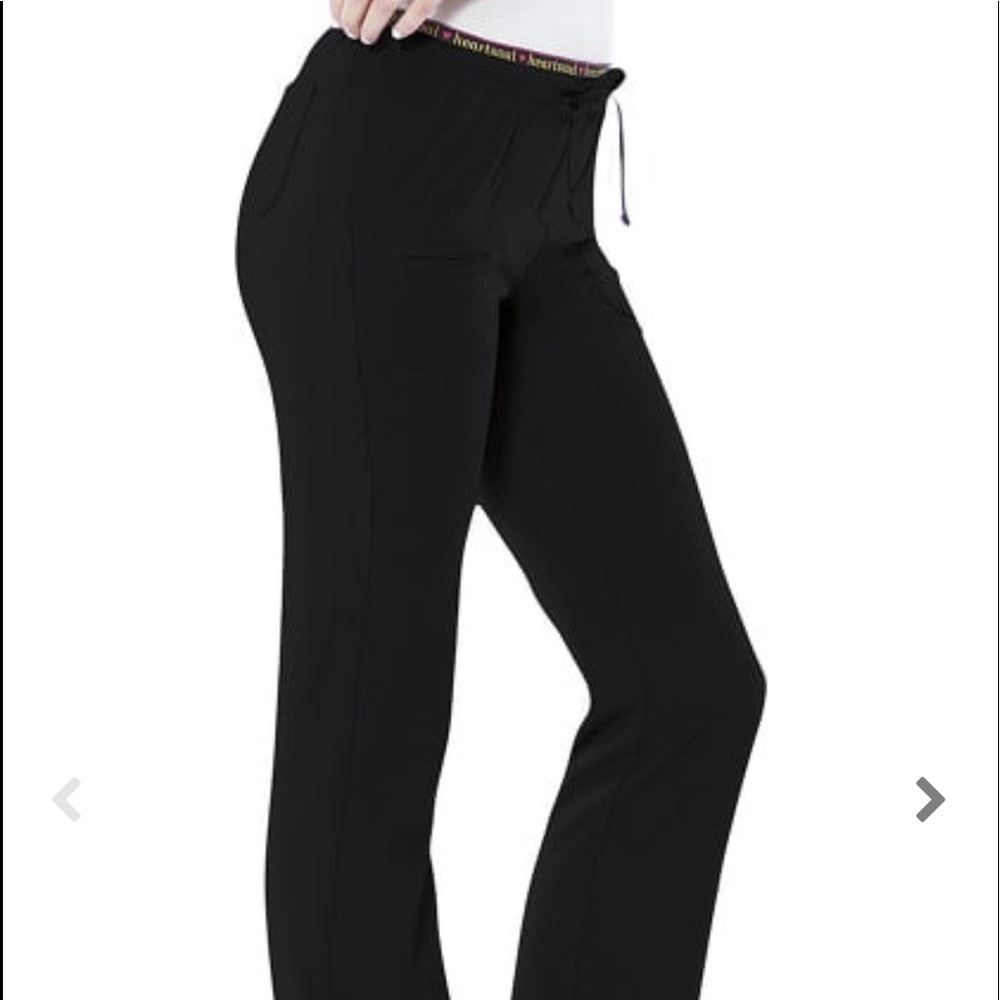 HeartSoul scrub pants